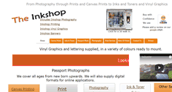 Desktop Screenshot of jr-ink.co.uk